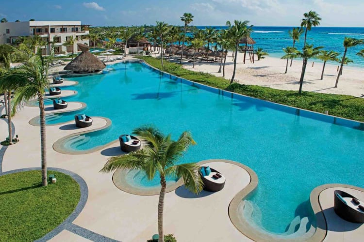 Oceanfront Pool